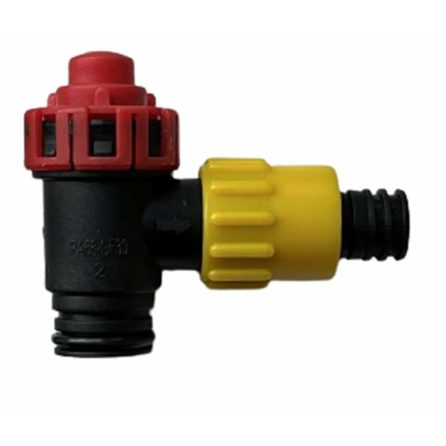 Baymak Baxi Uyumlu 3 Bar Emniyet Ventili Sarı Somunlu 7728736