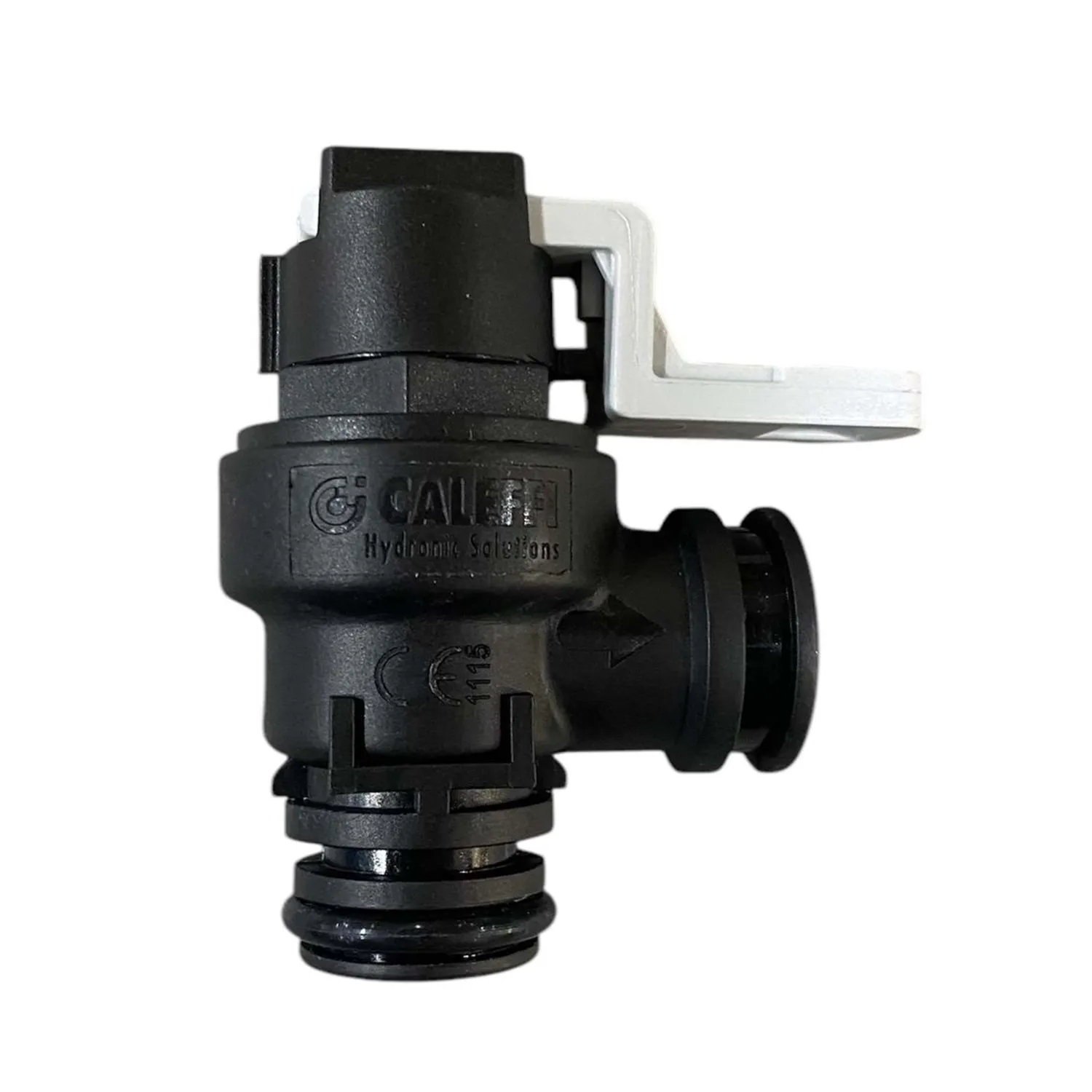 Bosch Uyumlu 3 Bar Emniyet Ventili Beyaz Mandal 87186434270 Caleffi