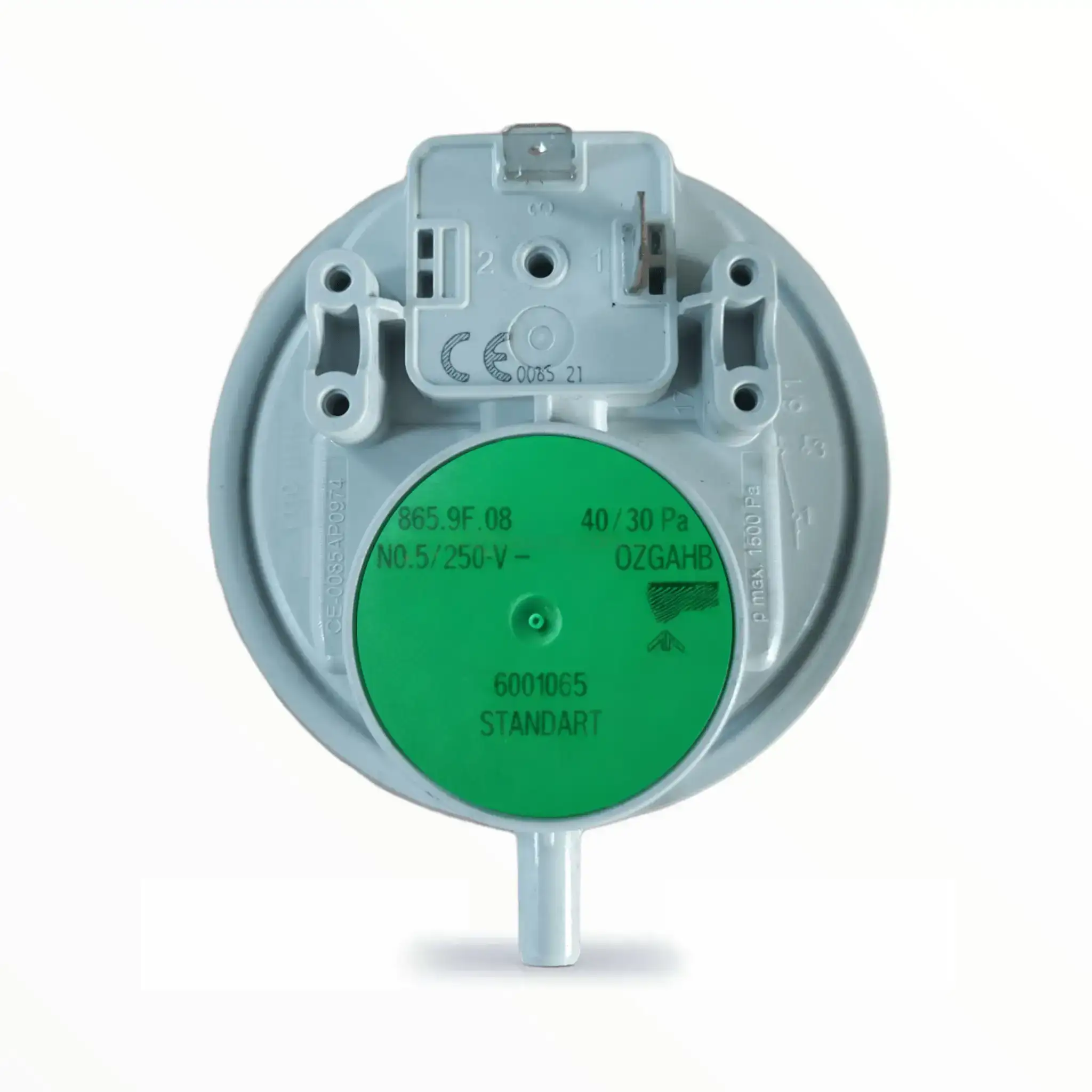Vaillant turboFIT Demirdöküm Uyumlu Hava Prosestatı Huba 40/30 Pa