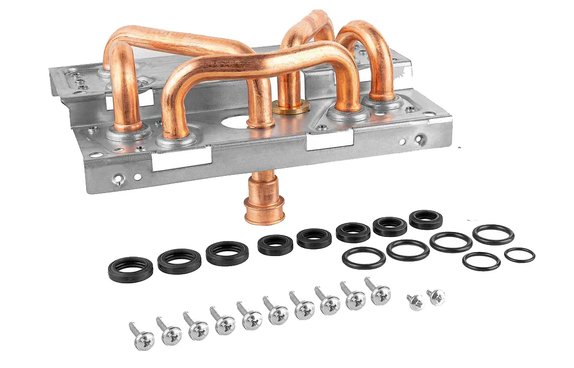 Vaillant turboTEC Uyumlu Plaka Arkası Bağlantı Plakası 178965