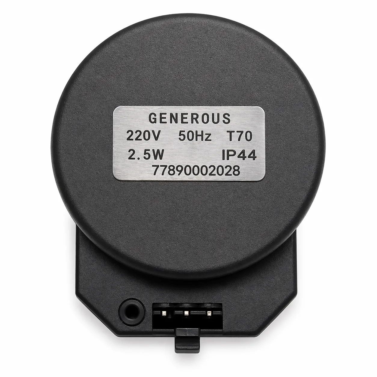 ECA Baymak Uyumlu 3 Yollu Vana Motoru 220 V 10 mm Generous