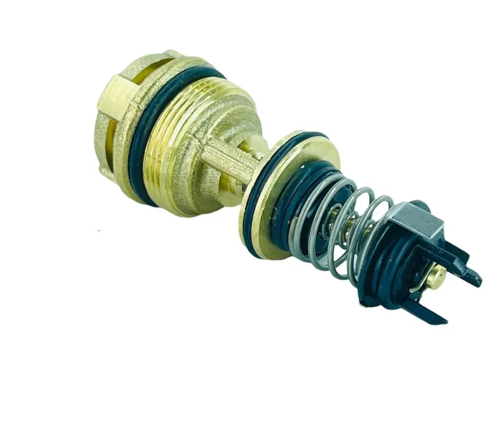 ECA Proteus Proteus Plus Uyumlu 3 Yollu Vana Kartuşu Pirinç T3593