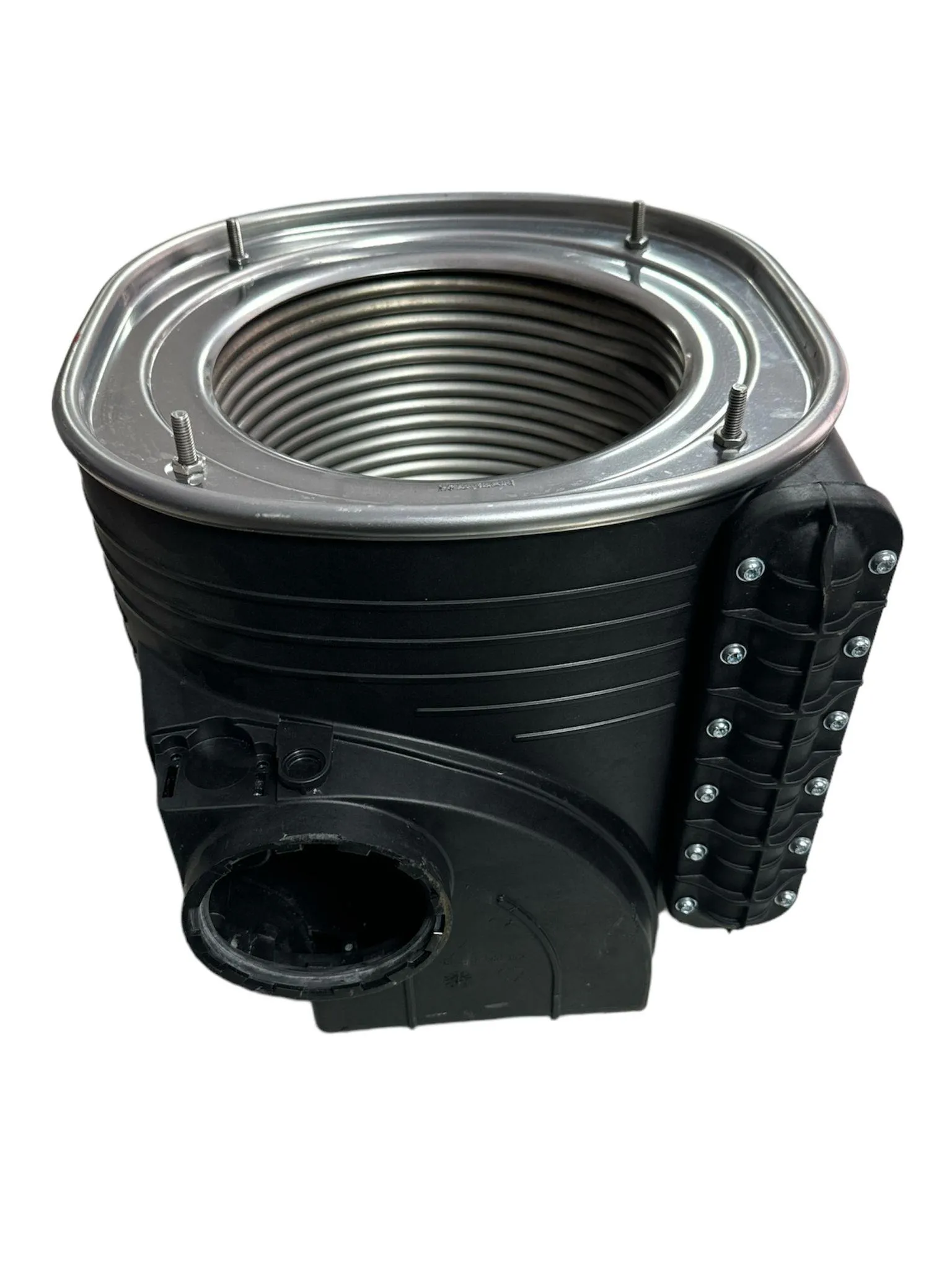 Vaillant Demirdöküm Uyumlu Ana Eşanjör 6 Vidalı 5+1, 4+2 Sermeta