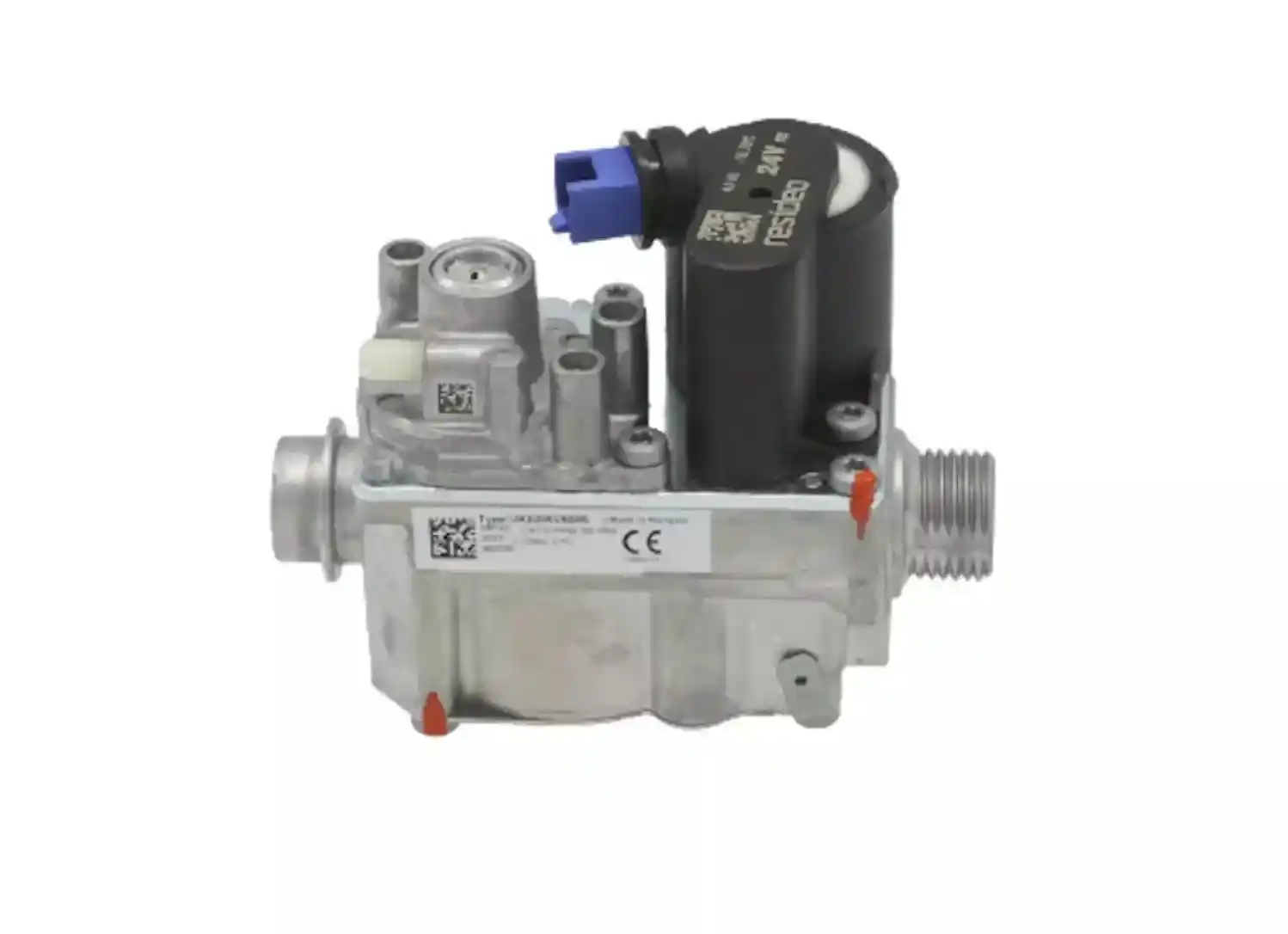 Ideal 179032 Uyumlu VK8205V6005 Gaz Valfi 24 V Tek Giriş Honeywell