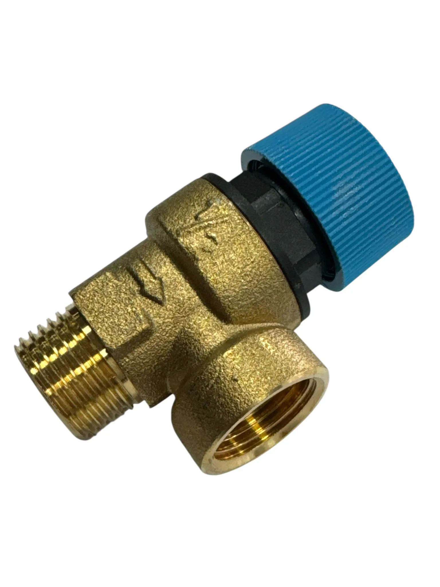 Boyler Termosifon Uyumlu 6 Bar Emniyet Ventili MF 1/2 Kramer