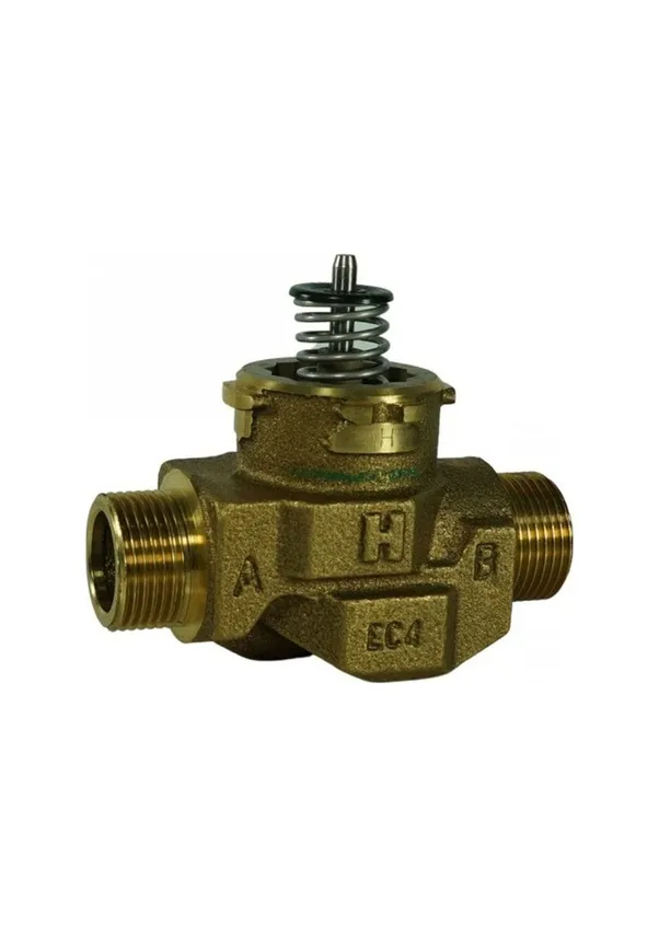 Honeywell VCZAH1000/E 2 Yollu Zon Vanası Gövdesi 3/4 Kvs 53