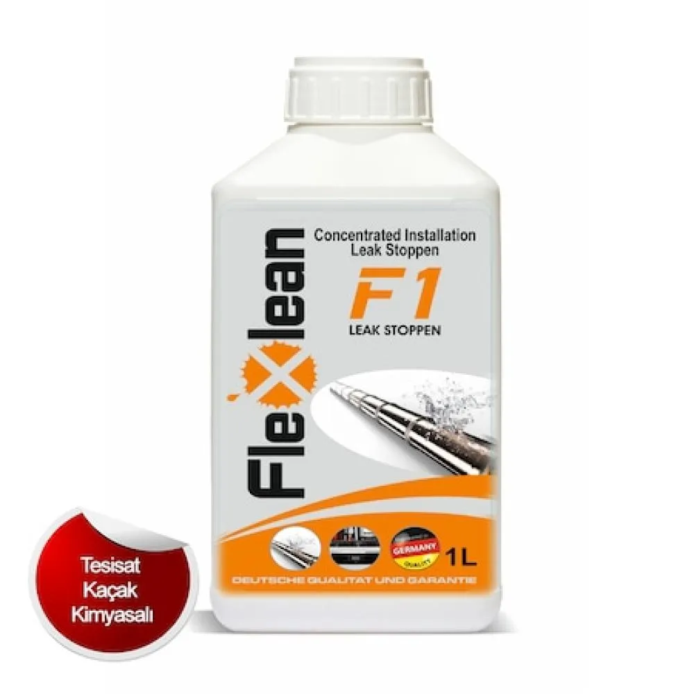 Flexlean F1 Tesisat Kaçak Giderici