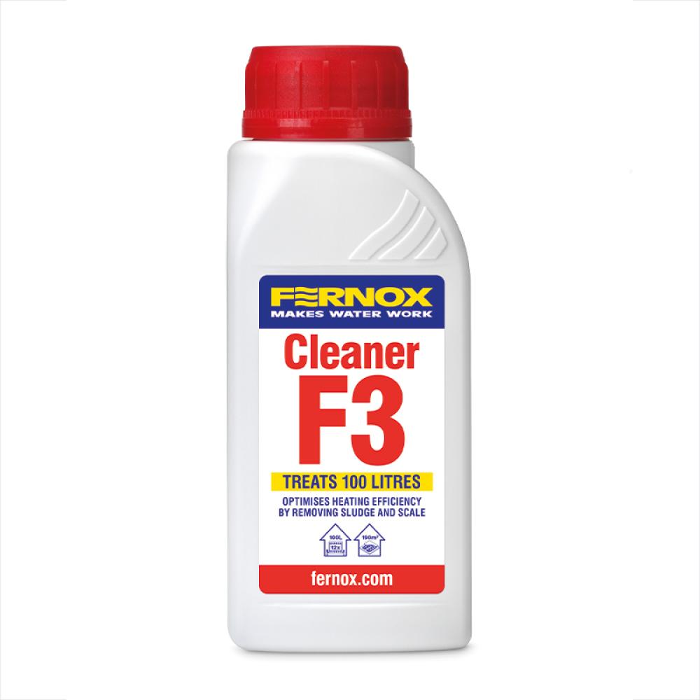 Fernox F3 Cleaner 265 ml - Tesisat ve Petek Temizleyici