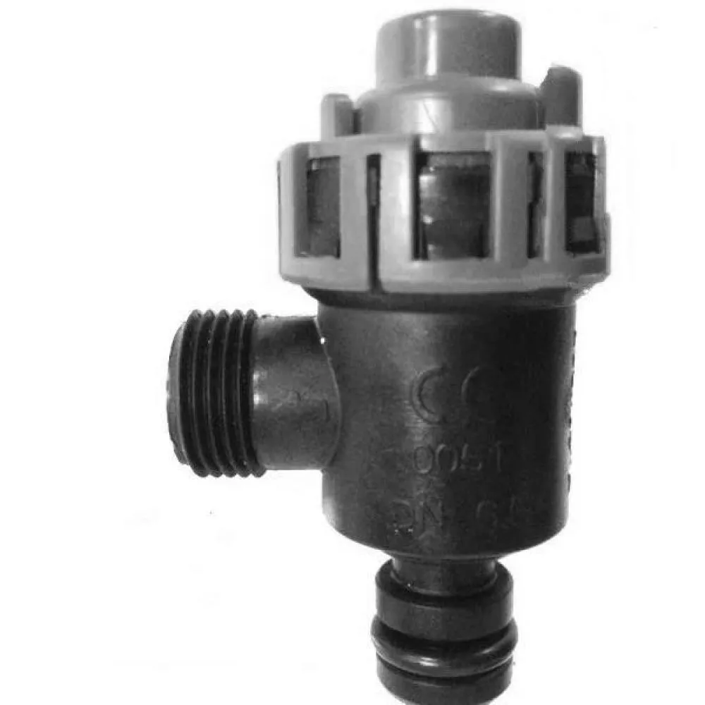 Bosch Buderus 87186445660 Uyumlu Elbi 3 Bar Emniyet Ventili Gri Bitron