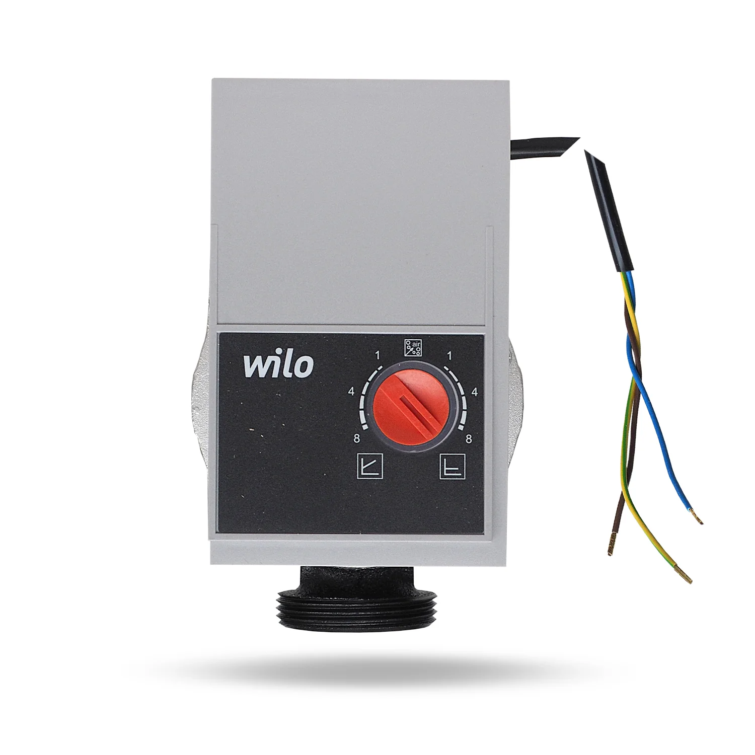 Wilo Yonos Para RS25/7.5 RKC Pompa 4-75 W - 130 mm G1½