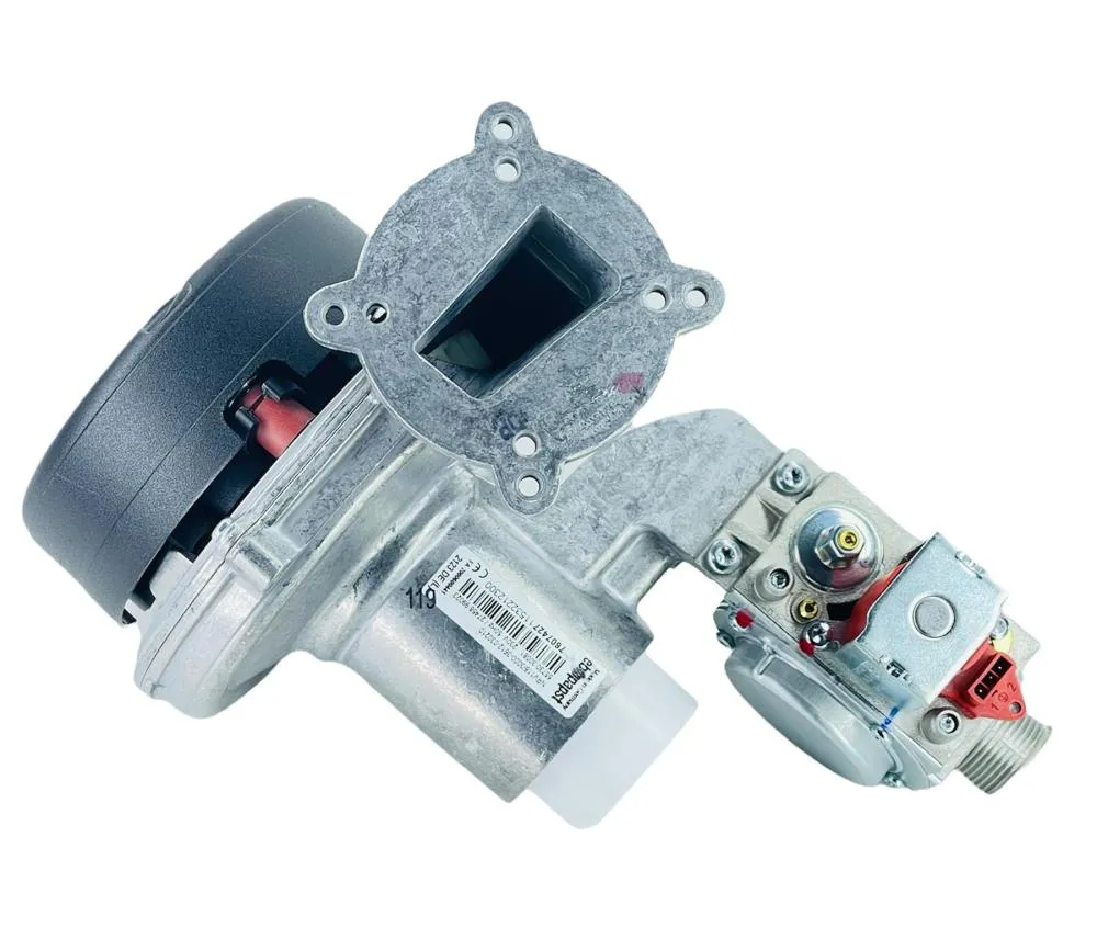 Viessmann Vitodens 100-W Uyumlu Yoğuşmalı Fan ve Gaz Valfi Seti