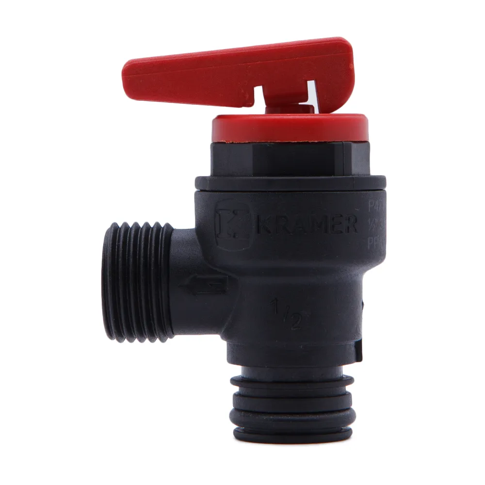 Vaillant Ferroli Uyumlu 3 Bar Emniyet Ventili 178985 Kramer
