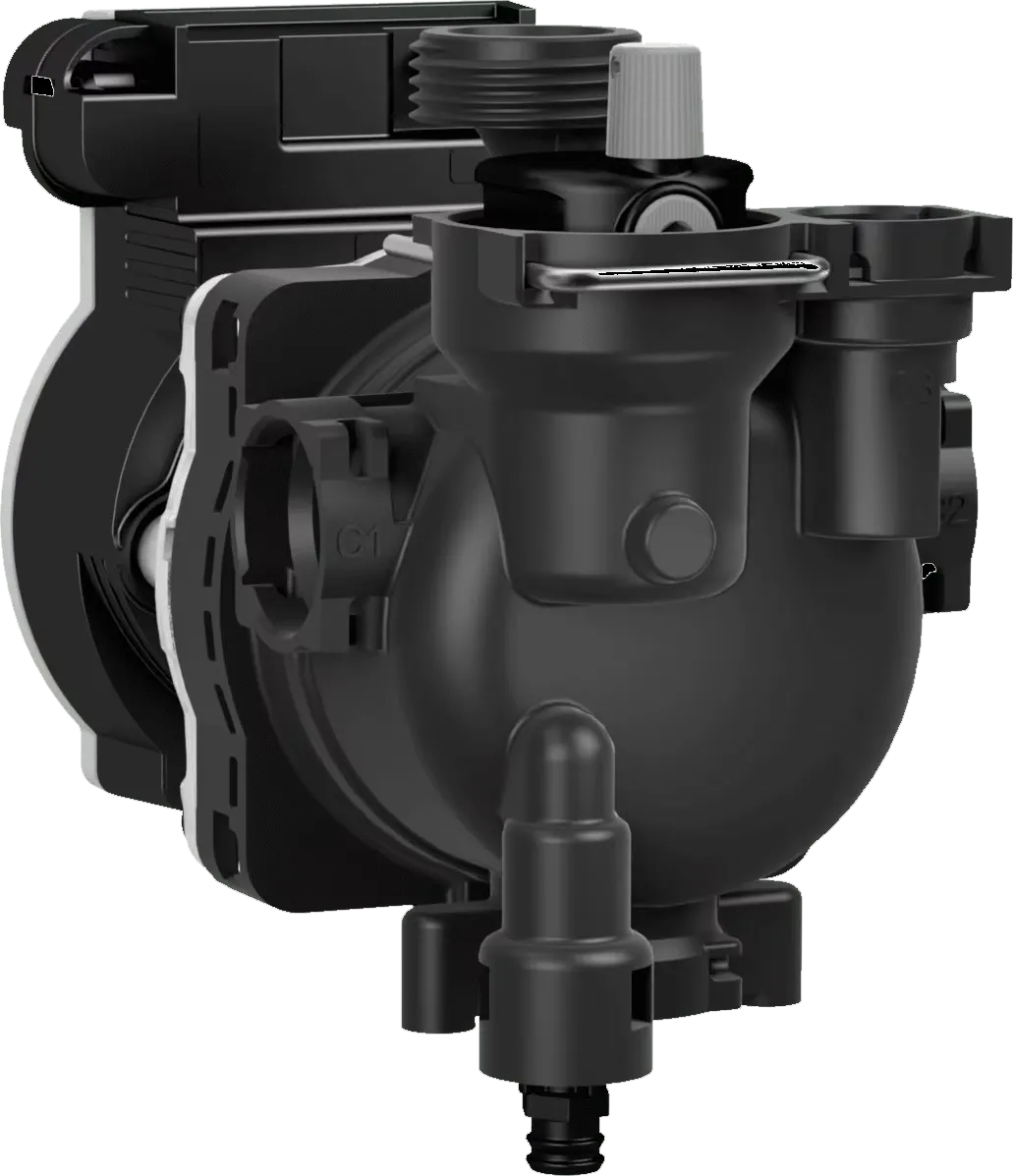 Wilo Para KSL/7-50 iPWM1 Pompa 50 W - Salyangozlu (4531569)