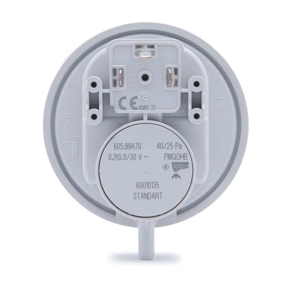 Demirdöküm Neva Protherm Lynx Uyumlu Hava Prosestatı Huba 40/25 Pa