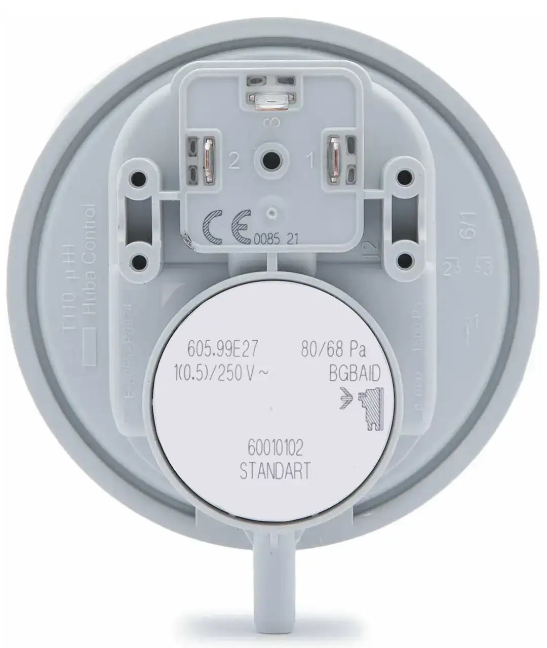 Vaillant turboTEC Protherm ECA Uyumlu Hava Prosestatı Huba 80/68 Pa