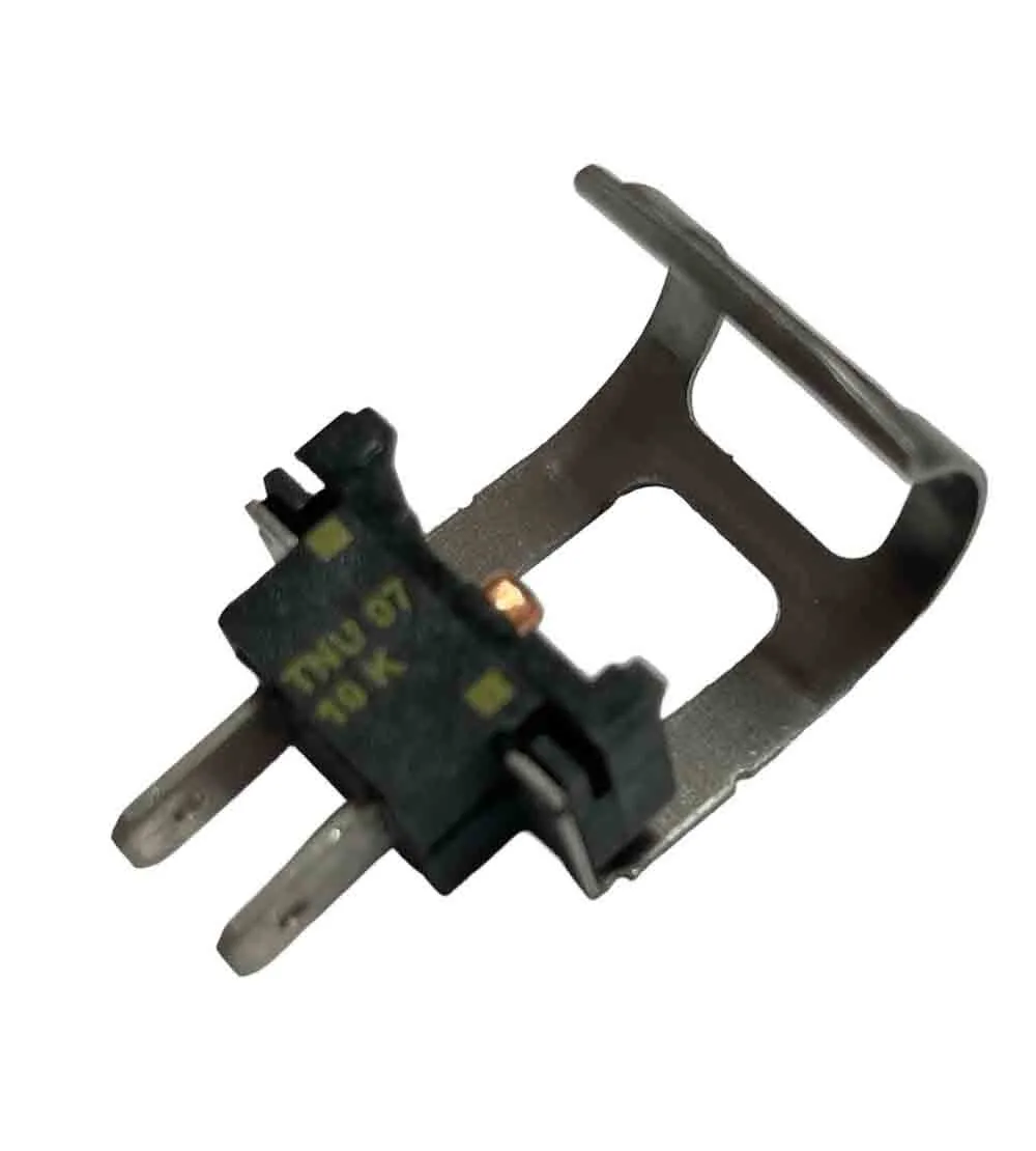 Vaillant Bosch Uyumlu NTC Klipsli Boru Sensörü 18 mm 3/4 Kalın Soket