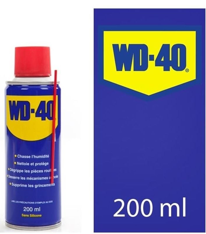 WD-40 200ml Pas Sökücü, Yağlayıcı