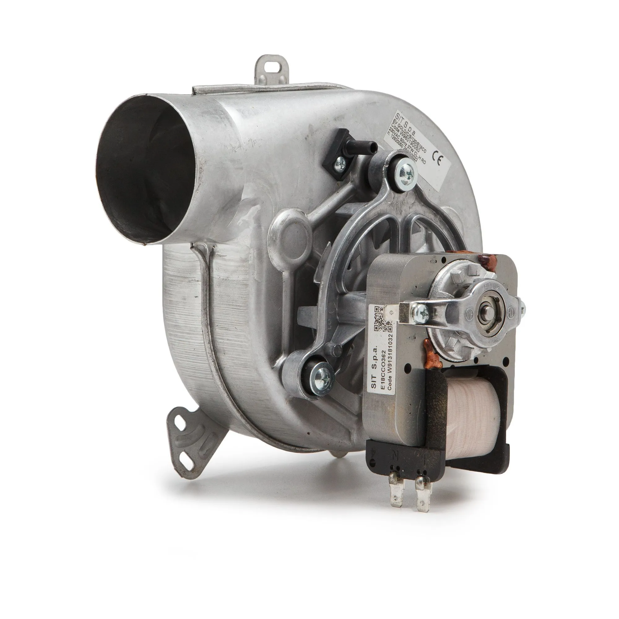 Baymak Eco 5 Baxi Eco Nova Uyumlu Fan Motoru 37 W 63111300821P
