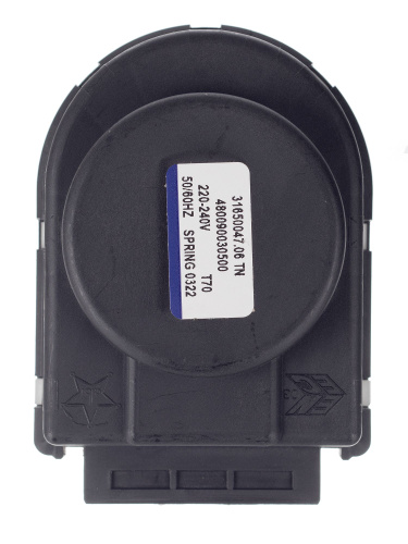 Ariston (61302483) Uyumlu Spring 3 Yollu Vana Motoru 220 V 10 mm Elbi