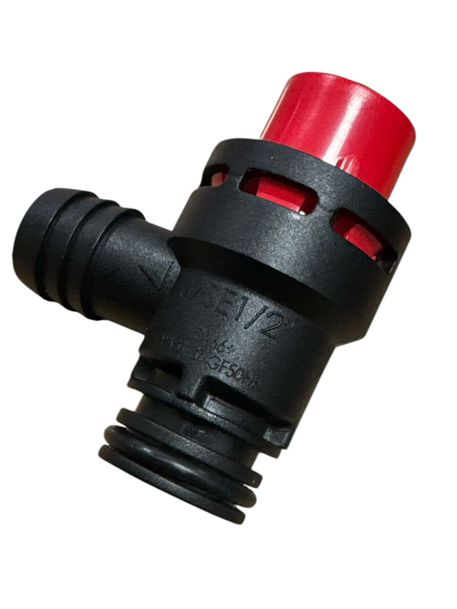 Bosch Junkers Uyumlu 3 Bar Emniyet Ventili Kalın 22 mm Hortum Çıkış