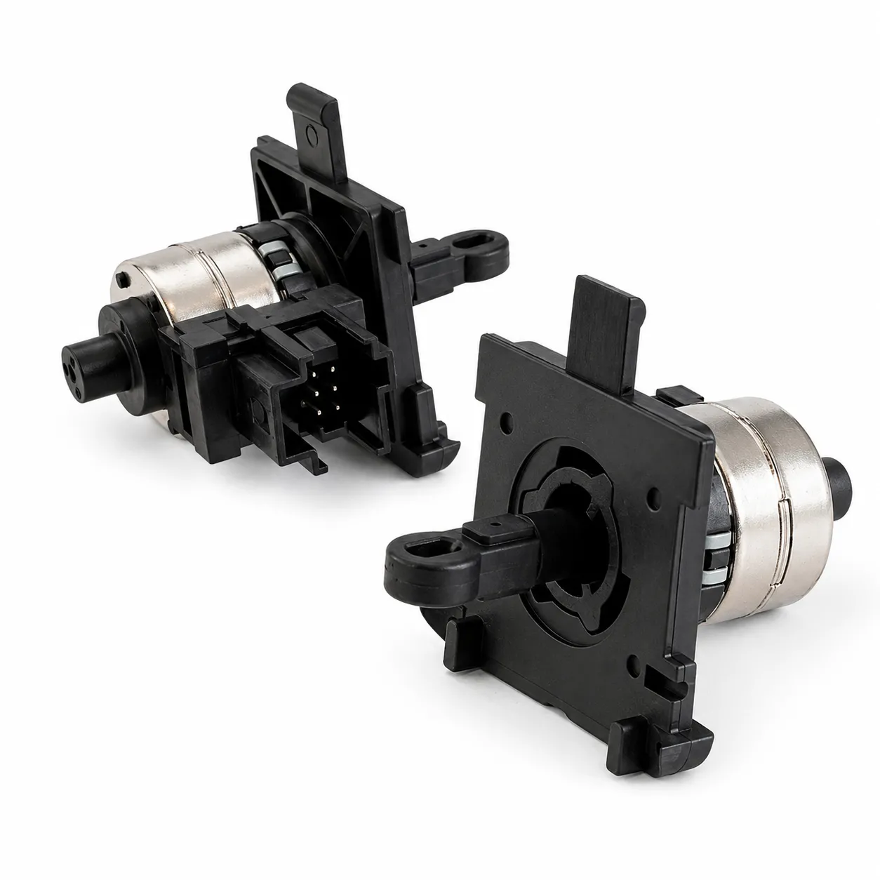Bosch Buderus Viessmann Uyumlu Step Motor Delikli Mil Generous