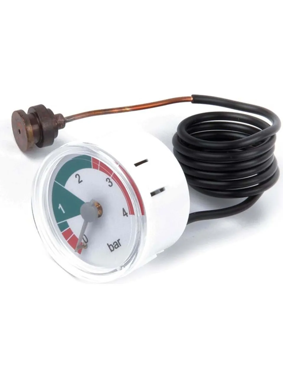 Baymak Lambert Eco 4S Fourtech Uyumlu Manometre Ø 40 mm 8922460
