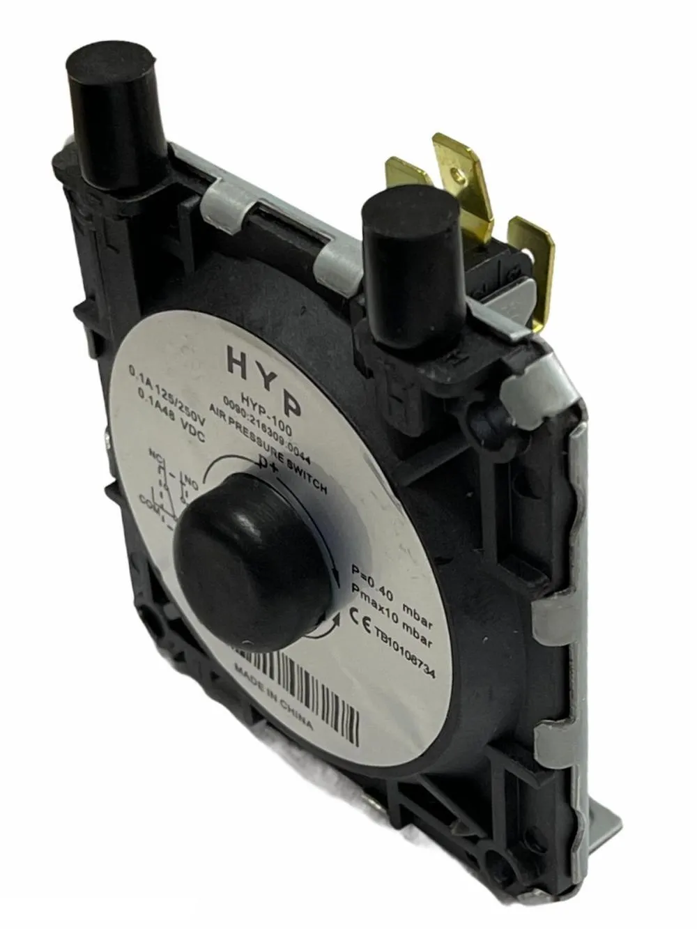 Honeywell Tipi Ayarlanabilir Hava Prosestatı Metal 0,2-0,9 mbar