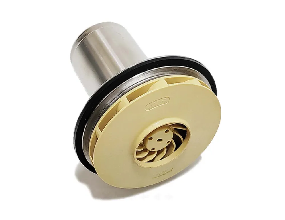 Demirdöküm Nepto Protherm ECA Uyumlu Pompa Rotoru GPD 15-6S Z076