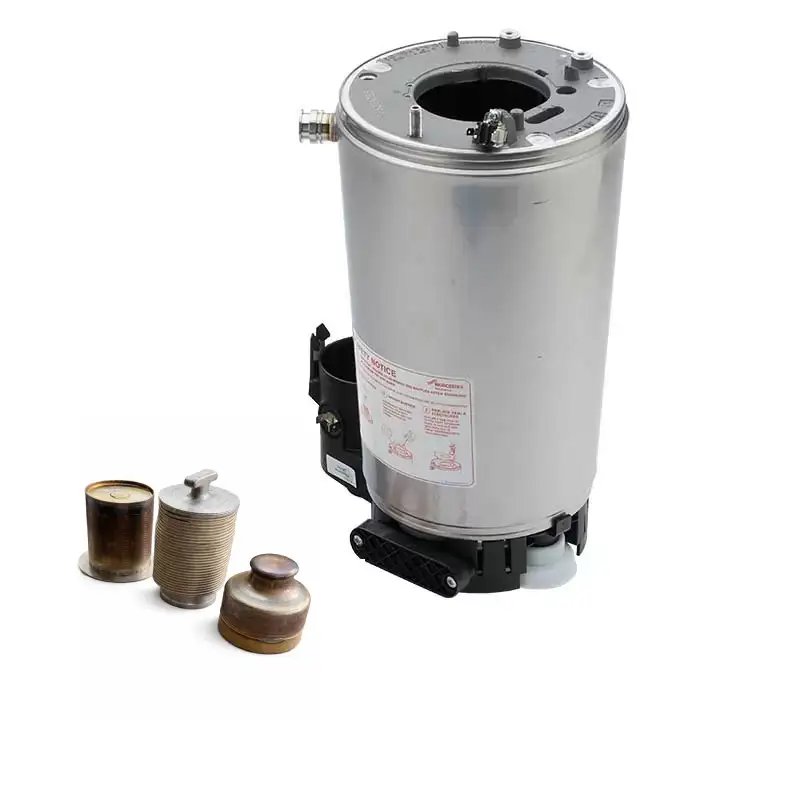 Buderus GB022 GB072 Bosch Condens Uyumlu Silindirik Ana Eşanjör Seti